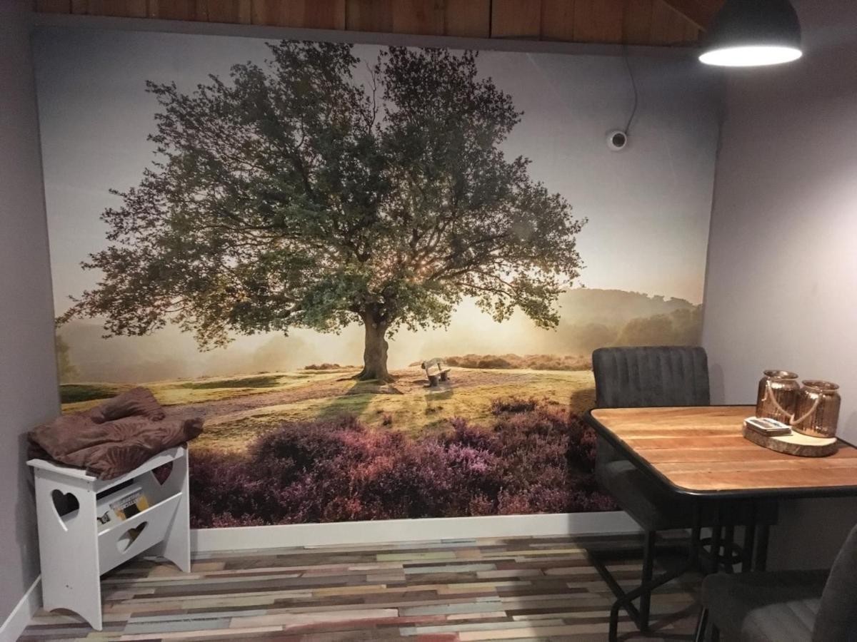 Veluwse Bos en Heide Studio Otterlo Exterior foto