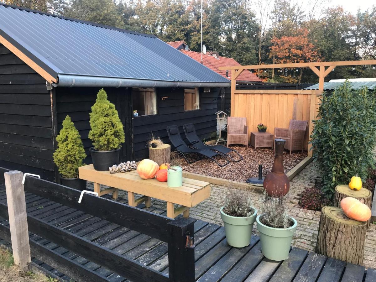 Veluwse Bos en Heide Studio Otterlo Exterior foto