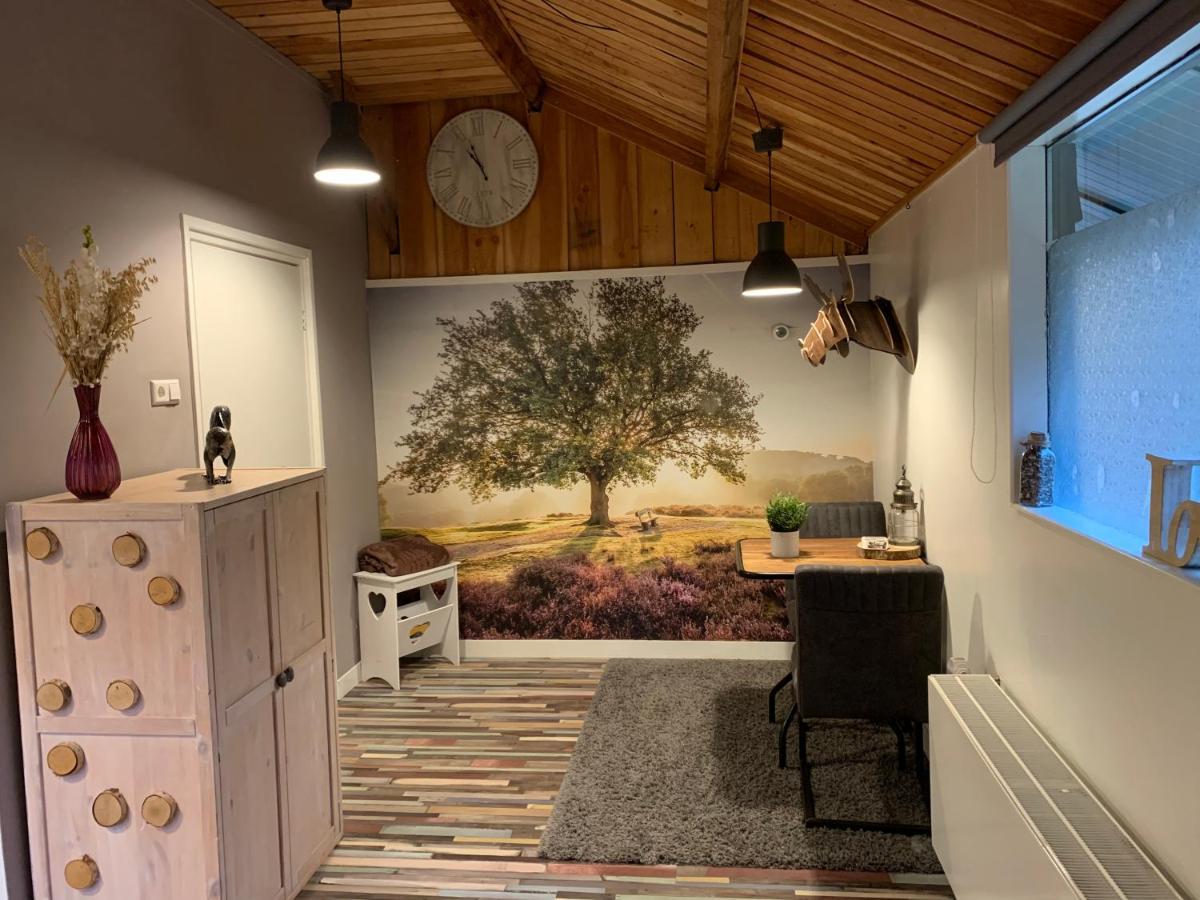 Veluwse Bos en Heide Studio Otterlo Exterior foto