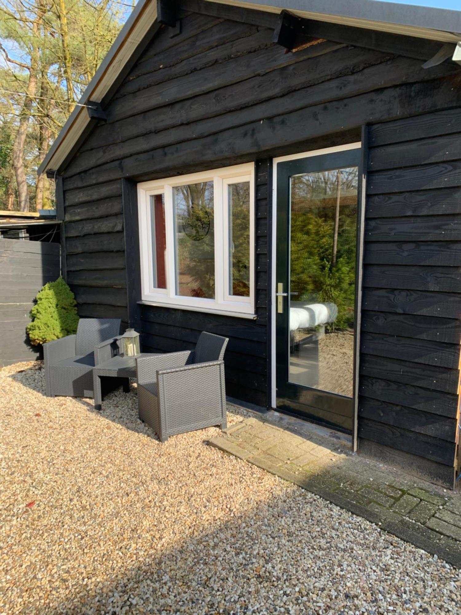 Veluwse Bos en Heide Studio Otterlo Exterior foto