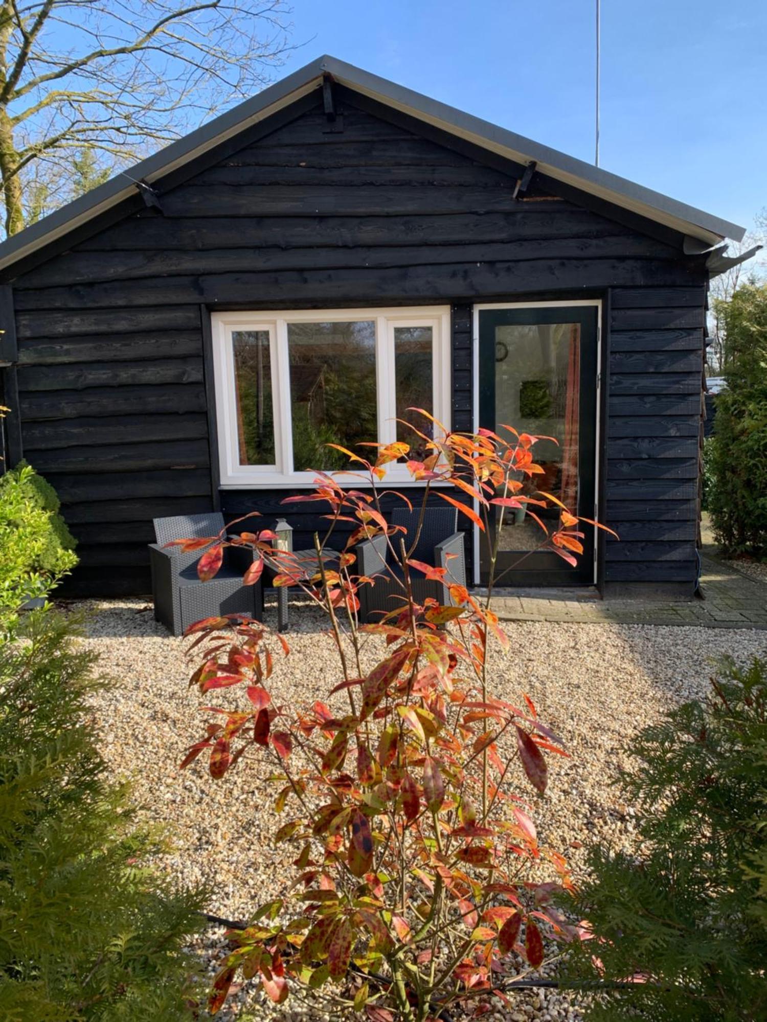 Veluwse Bos en Heide Studio Otterlo Exterior foto