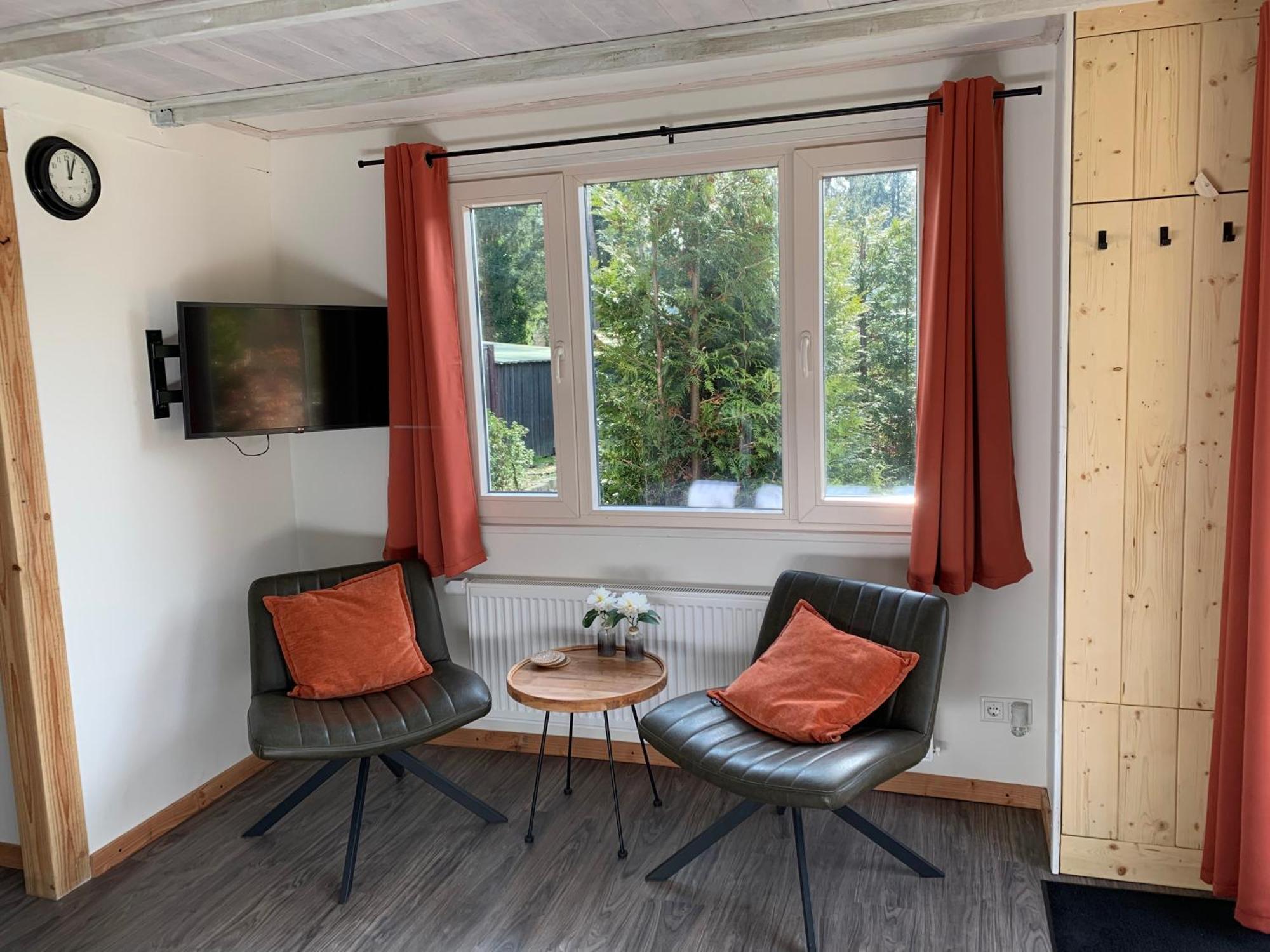 Veluwse Bos en Heide Studio Otterlo Exterior foto